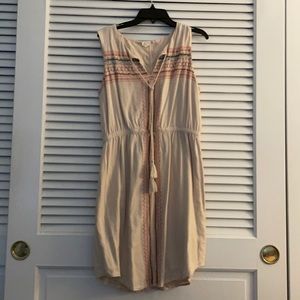 ANTHROPOLOGIE, Kenji Boho Dress